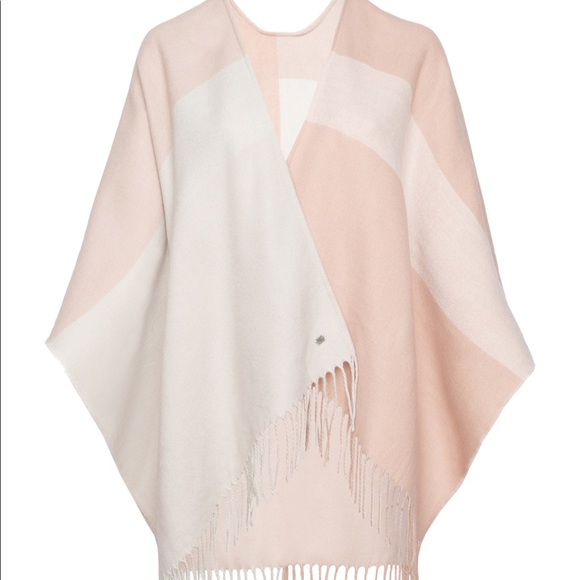 Woven Scarf Cardigan - Picture 3 of 5